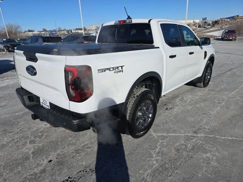 Certified 2024 Ford Ranger XLT w/ Trailer Tow Package image 11