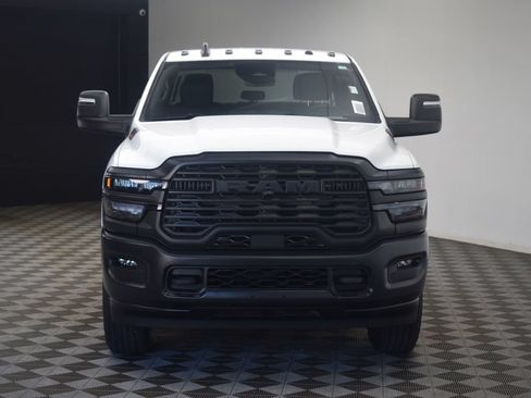New 2026 RAM 3500 Tradesman AWD/4WD image 2