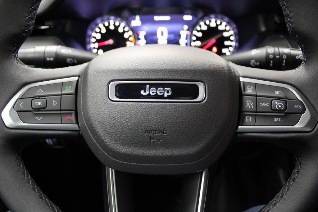 New 2026 Jeep Compass Limited AWD/4WD image 11