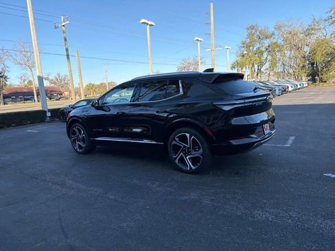 New 2026 Chevrolet Equinox EV LT image 7