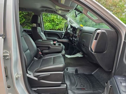 Used 2015 Chevrolet Silverado 2500 LT w/ LT Convenience Package AWD/4WD image 34