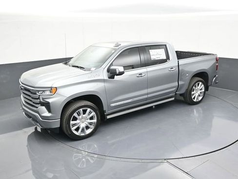 New 2026 Chevrolet Silverado 1500 High Country AWD/4WD image 64