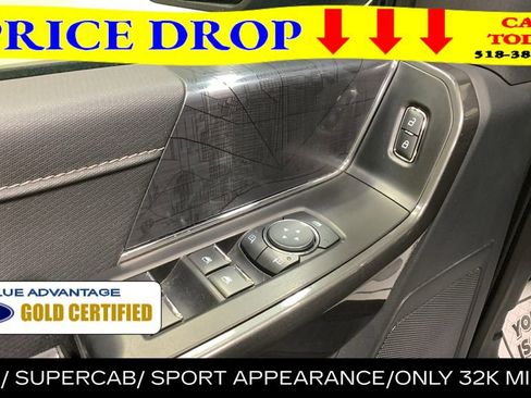 Certified 2023 Ford F150 XLT w/ Equipment Group 302A High AWD/4WD image 25