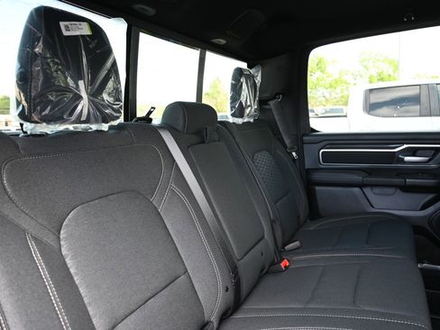 New 2026 RAM 1500 Big Horn AWD/4WD image 22
