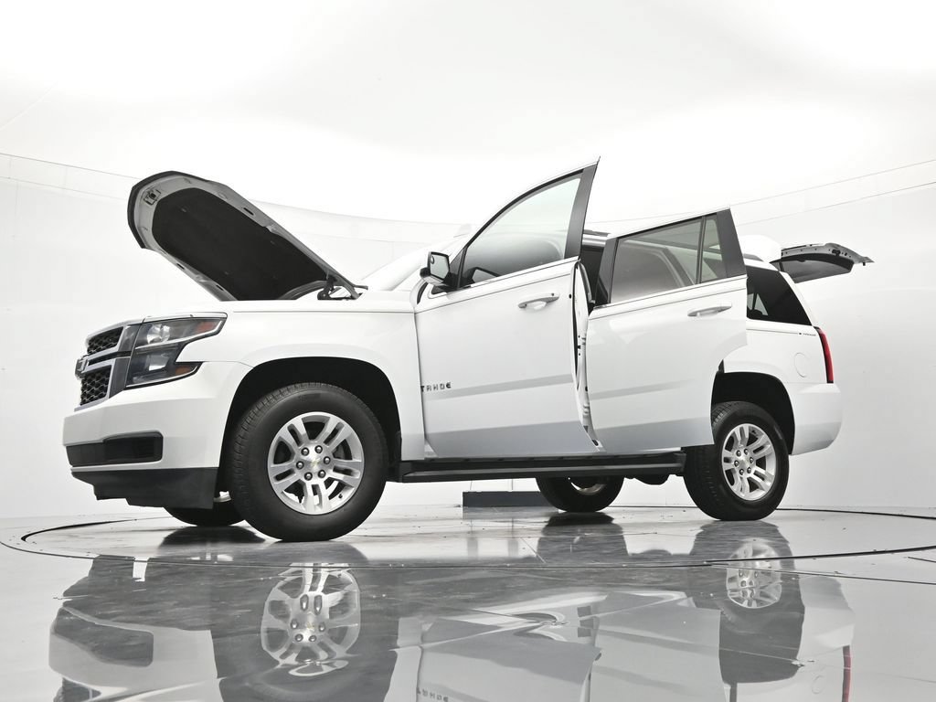 Used 2017 Chevrolet Tahoe LS RWD image 49