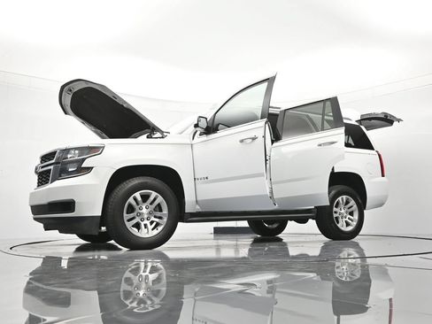 Used 2017 Chevrolet Tahoe LS RWD image 49