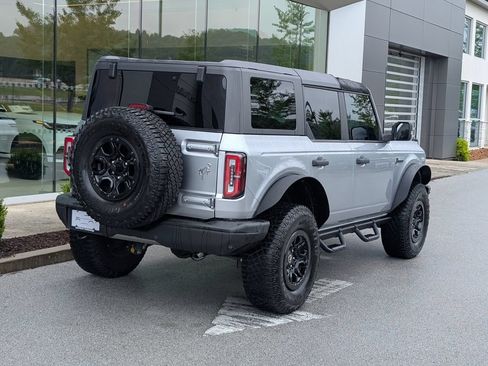 Used 2023 Ford Bronco Badlands AWD/4WD image 7