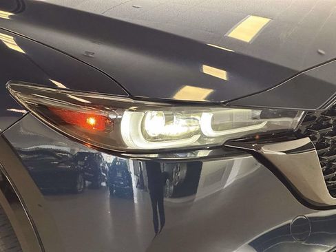 Used 2023 MAZDA CX-5 AWD 2.5 Turbo image 11