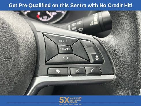 Used 2024 Nissan Sentra SV FWD image 21