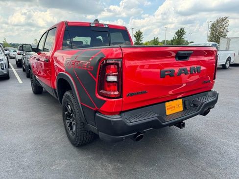 Used 2025 RAM 1500 Rebel w/ Rebel Level 1 Equipment Group AWD/4WD image 5