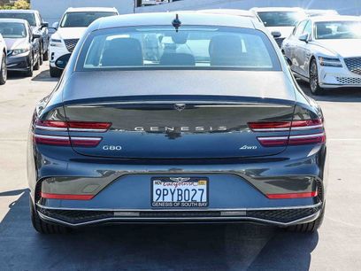 Used 2025 Genesis G80 2.5T