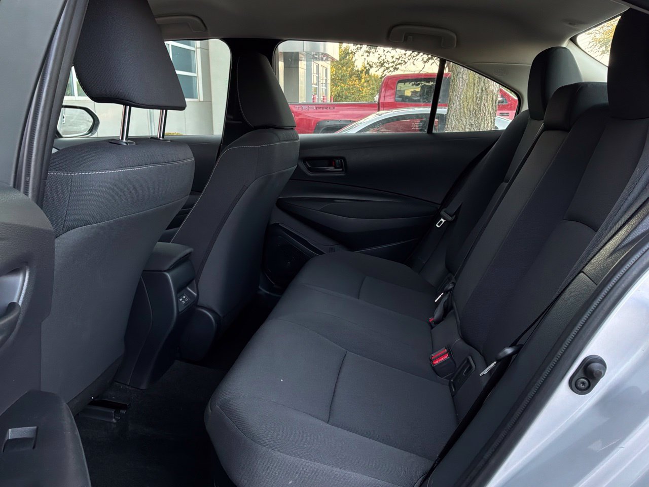 Used 2026 Toyota Corolla LE FWD image 13