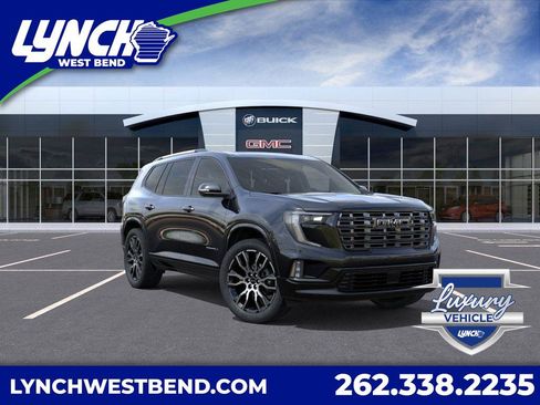 New 2026 GMC Acadia Denali Ultimate image 1