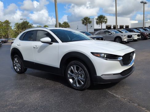 Used 2024 MAZDA CX-30 AWD 2.5 S w/ Preferred Package image 2
