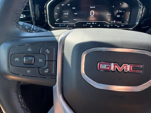 Certified 2024 GMC Sierra 1500 Elevation w/ LPO, Elevation Black Package AWD/4WD image 32