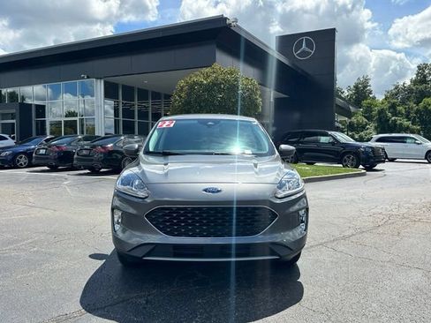 Used 2022 Ford Escape SEL w/ Technology Package AWD/4WD image 4