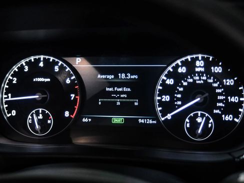 Used 2019 Genesis G90 5.0 Ultimate RWD image 17