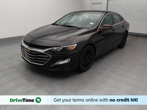 Used 2024 Chevrolet Malibu LT FWD image 1