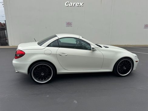Used 2010 Mercedes-Benz SLK 350 image 20
