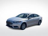 Used 2017 Ford Fusion S image 4