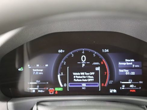 New 2026 Lexus LX 700h Luxury image 16