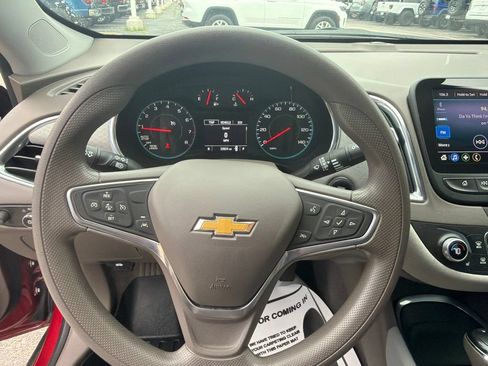 Used 2019 Chevrolet Malibu LT w/ LPO, Convenience Package 2 FWD image 21