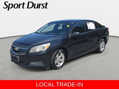 Used 2013 Chevrolet Malibu LS w/ Protection Package FWD image 1