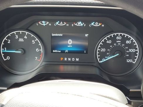 Certified 2023 Ford F150 XL w/ STX Appearance Package AWD/4WD image 15