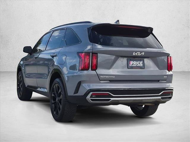 Used 2023 Kia Sorento SX AWD/4WD image 8