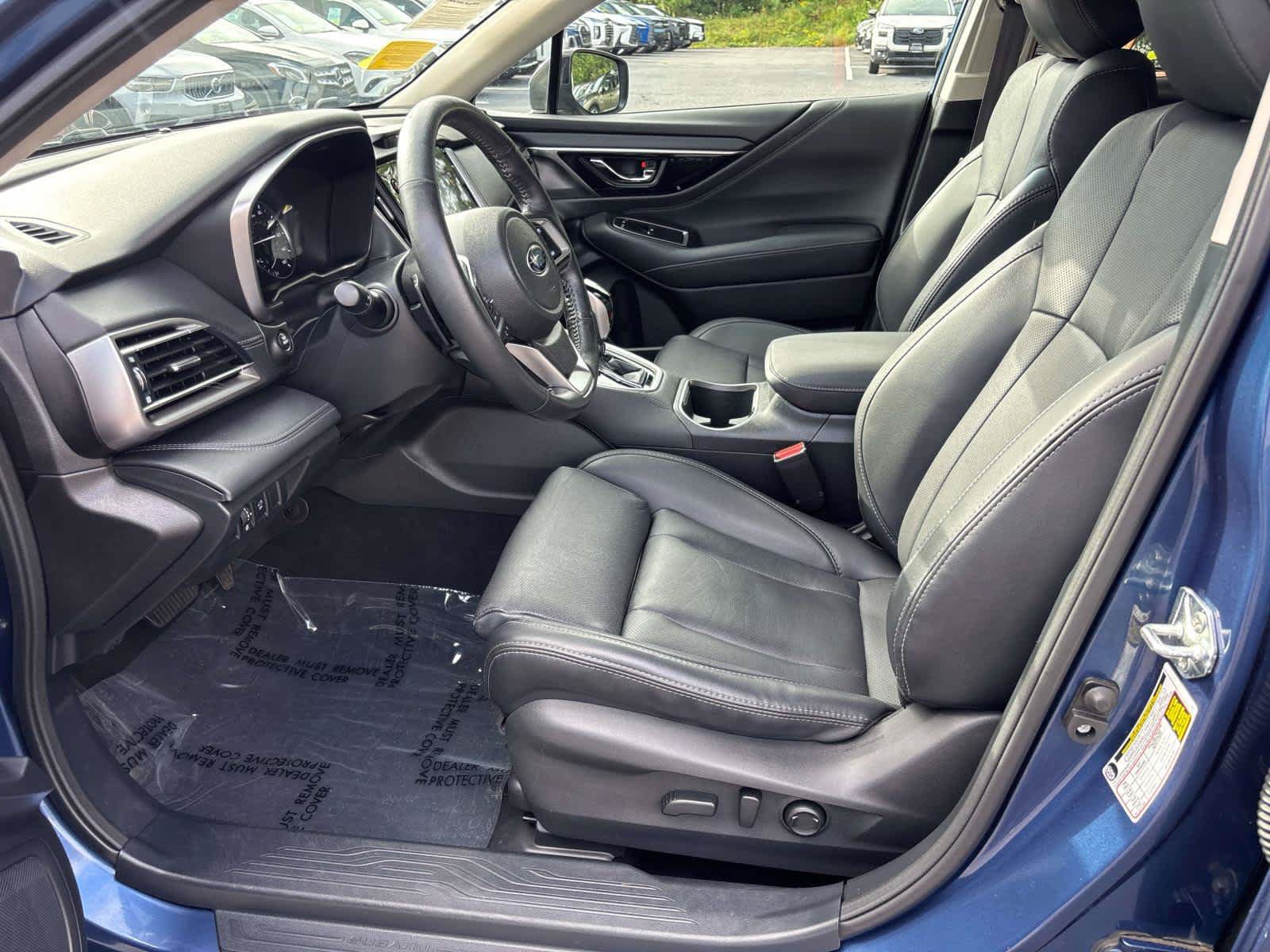 Used 2022 Subaru Outback Limited AWD/4WD image 11
