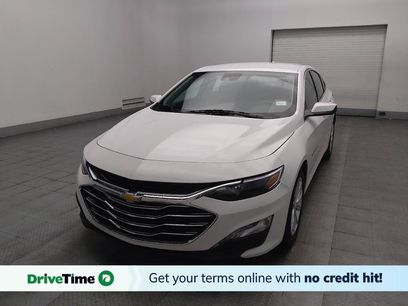 Used 2023 Chevrolet Malibu LT