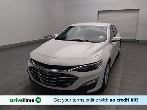 Used 2023 Chevrolet Malibu LT FWD image 1
