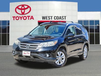 Used 2013 Honda CR-V EX-L