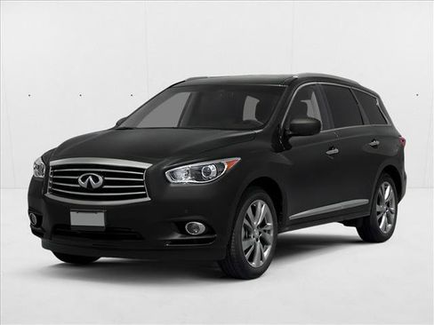 Used 2013 INFINITI JX35 AWD w/ Premium Pkg image 1