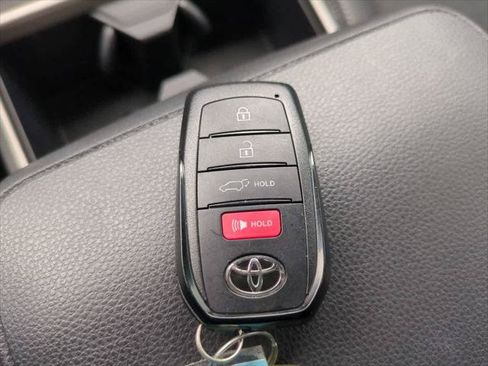 Certified 2025 Toyota 4Runner TRD Sport Premium RWD image 27