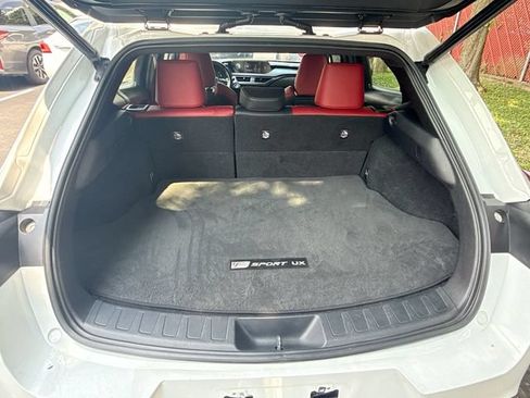 Used 2020 Lexus UX 250h F Sport w/ F Sport Premium Package AWD/4WD image 33