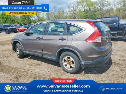 Used 2013 Honda CR-V LX image 3