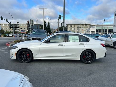 New 2026 BMW M340i Sedan w/ Premium Package RWD image 2
