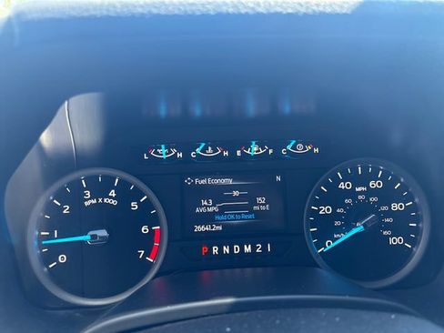 Used 2021 Ford F250 XLT w/ XLT Premium Package AWD/4WD image 18