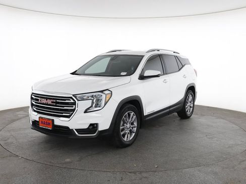 Used 2022 GMC Terrain SLT FWD image 5