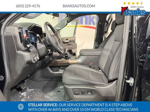 New 2026 Chevrolet Silverado 1500 RST image 9