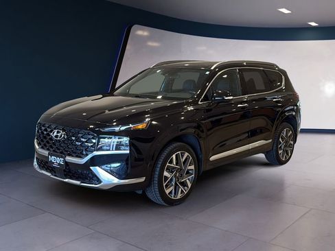 Used 2023 Hyundai Santa Fe Calligraphy AWD/4WD image 3