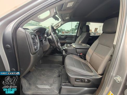 Used 2021 Chevrolet Silverado 1500 LT AWD/4WD image 18