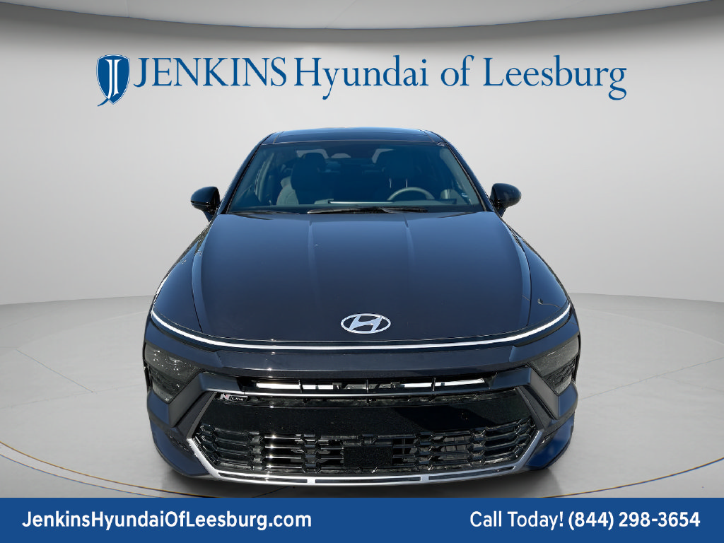 New 2026 Hyundai Sonata N Line FWD image 3