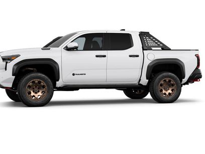 New 2026 Toyota Tacoma 4x4 Double Cab Hybrid