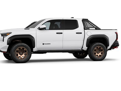 New 2026 Toyota Tacoma 4x4 Double Cab Hybrid image 3