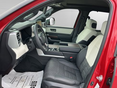 New 2025 Toyota Tundra Capstone AWD/4WD image 9