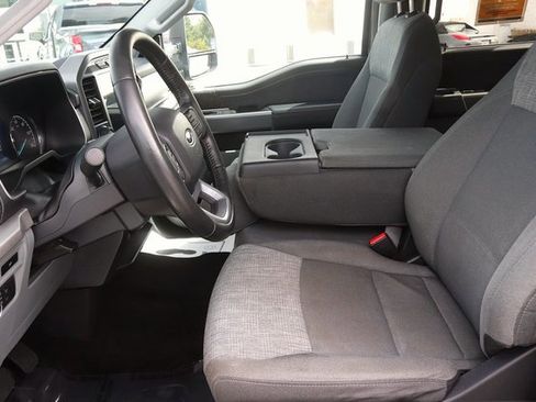 Used 2022 Ford F150 XLT w/ Equipment Group 302A High image 16