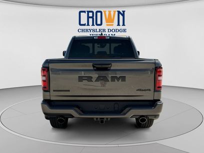 New 2026 RAM 1500 Big Horn