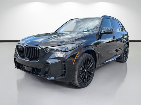 New 2026 BMW X5 sDrive40i w/ M Sport Package RWD image 7